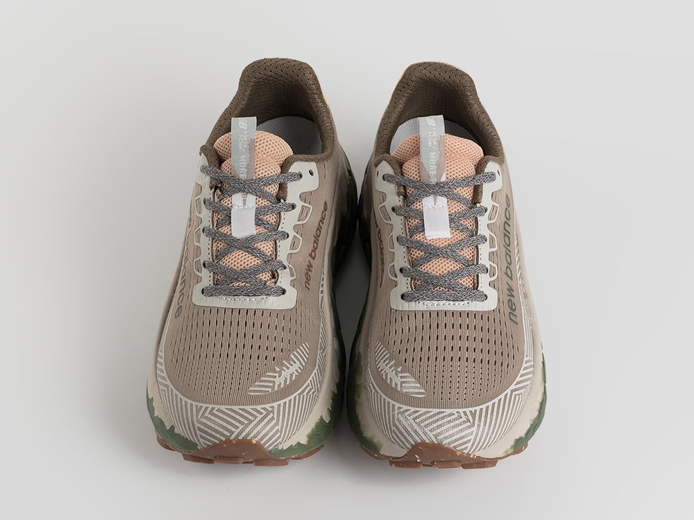 Кроссовки New Balance Fresh Foam X More Trail v3