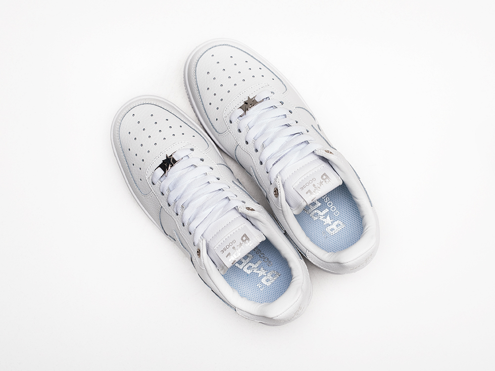 Кроссовки BAPE Sta Force 1 low