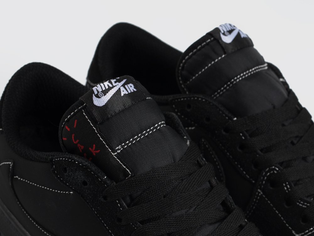 Кроссовки Nike Air Jordan 1 Low x Travis Scott