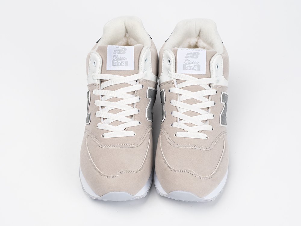 Зимние Кроссовки New Balance 574 Mid