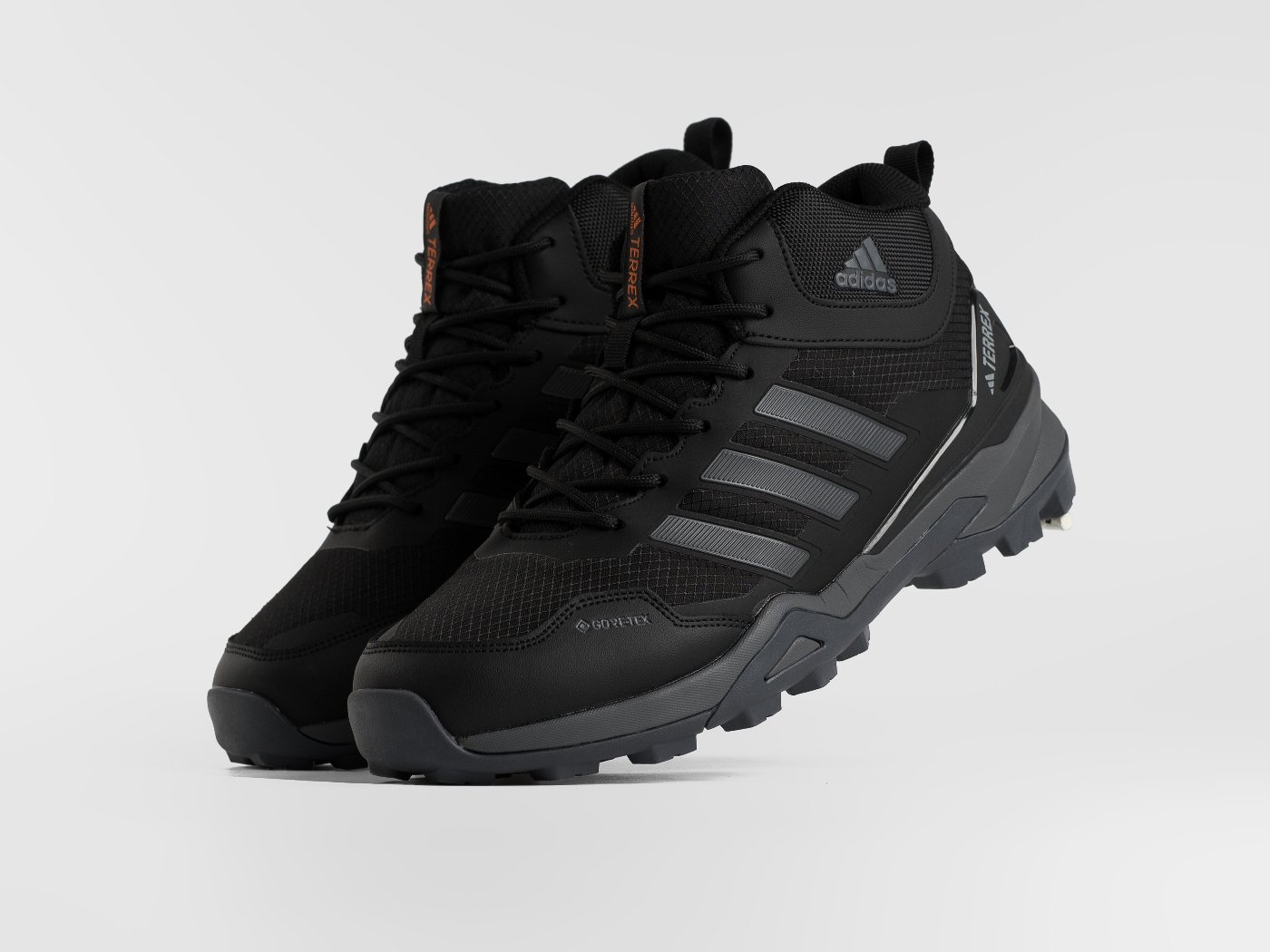 Зимние Кроссовки Adidas Terrex AX4 Mid