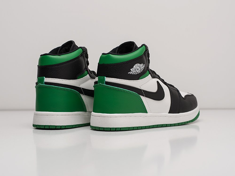 Зимние Кроссовки Nike Air Jordan 1 Mid