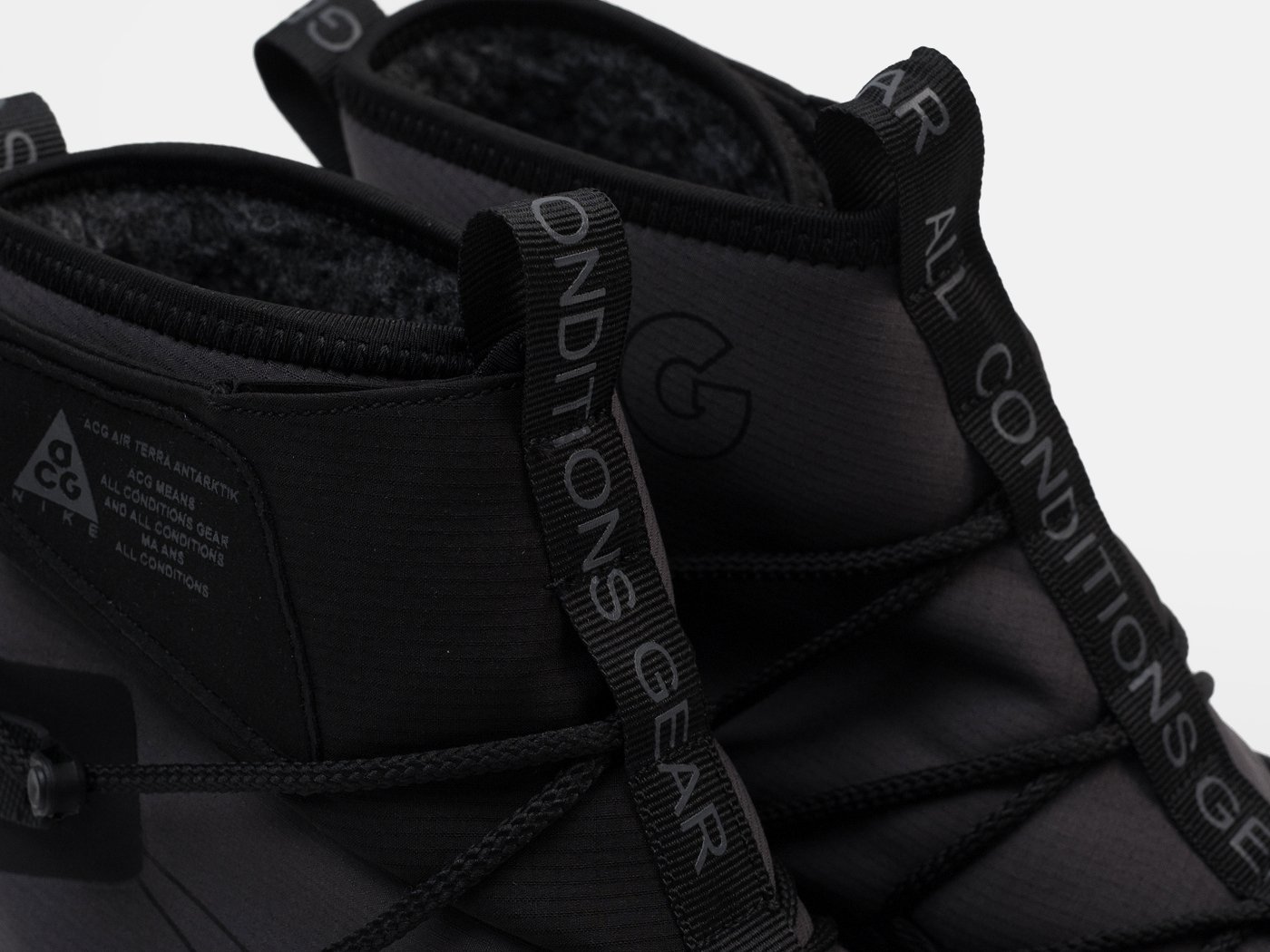 Зимние Кроссовки Nike ACG Air Terra Antarktik