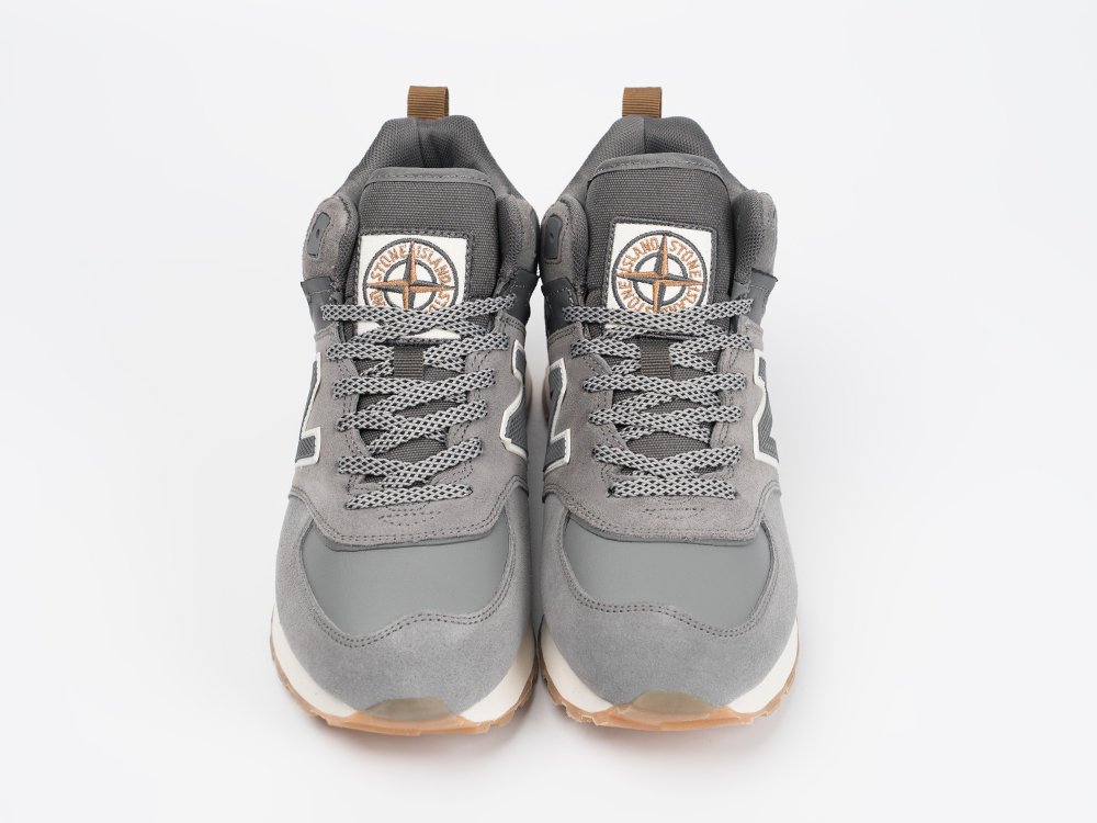 Зимние Кроссовки New Balance 574 Mid