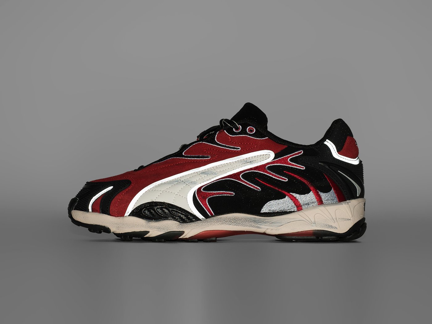 Кроссовки A$AP Rocky x Puma Inhale OG