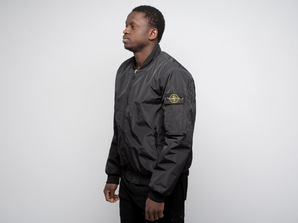 Бомбер Stone Island
