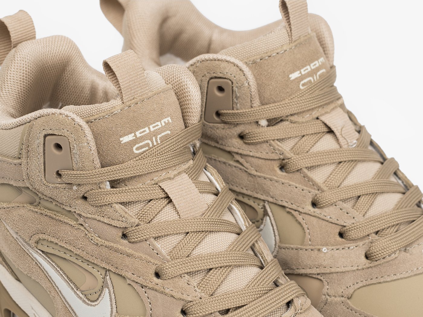 Зимние Кроссовки Nike Zoom Air Fire High
