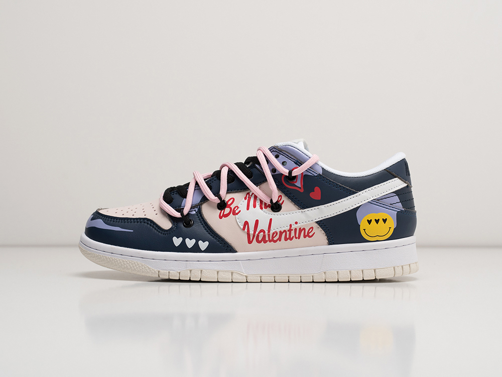 Кроссовки Nike SB Dunk Low  x OFF-White