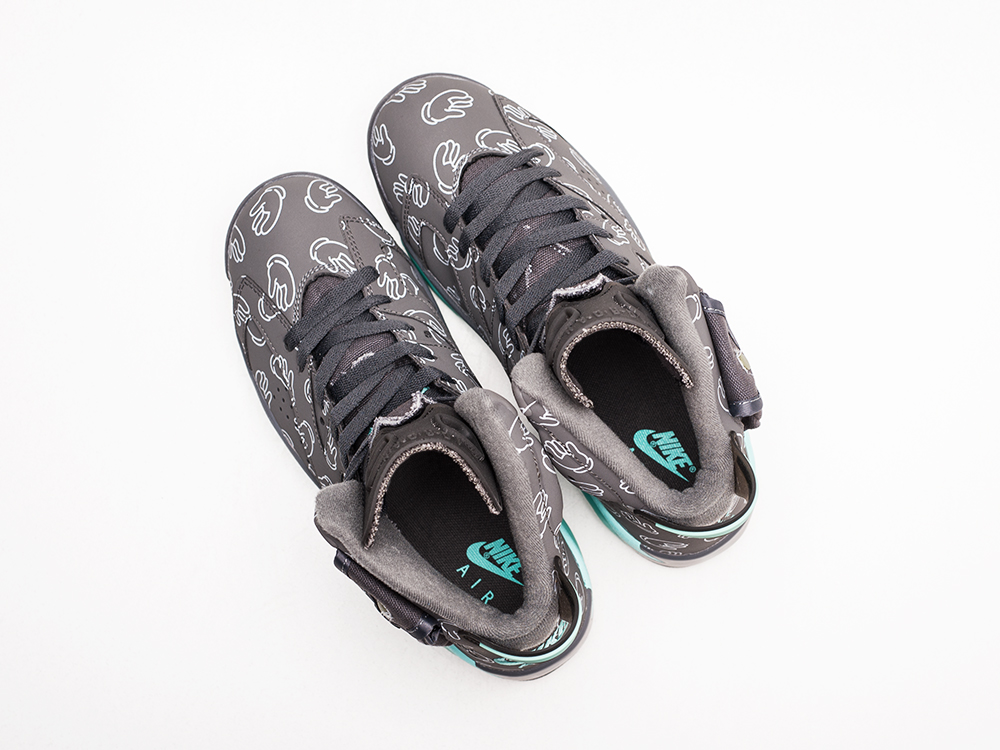 Кроссовки Nike Air Jordan 6