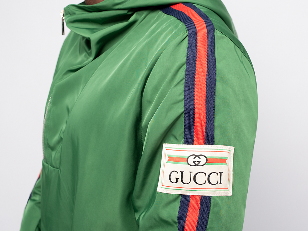 Анорак Gucci