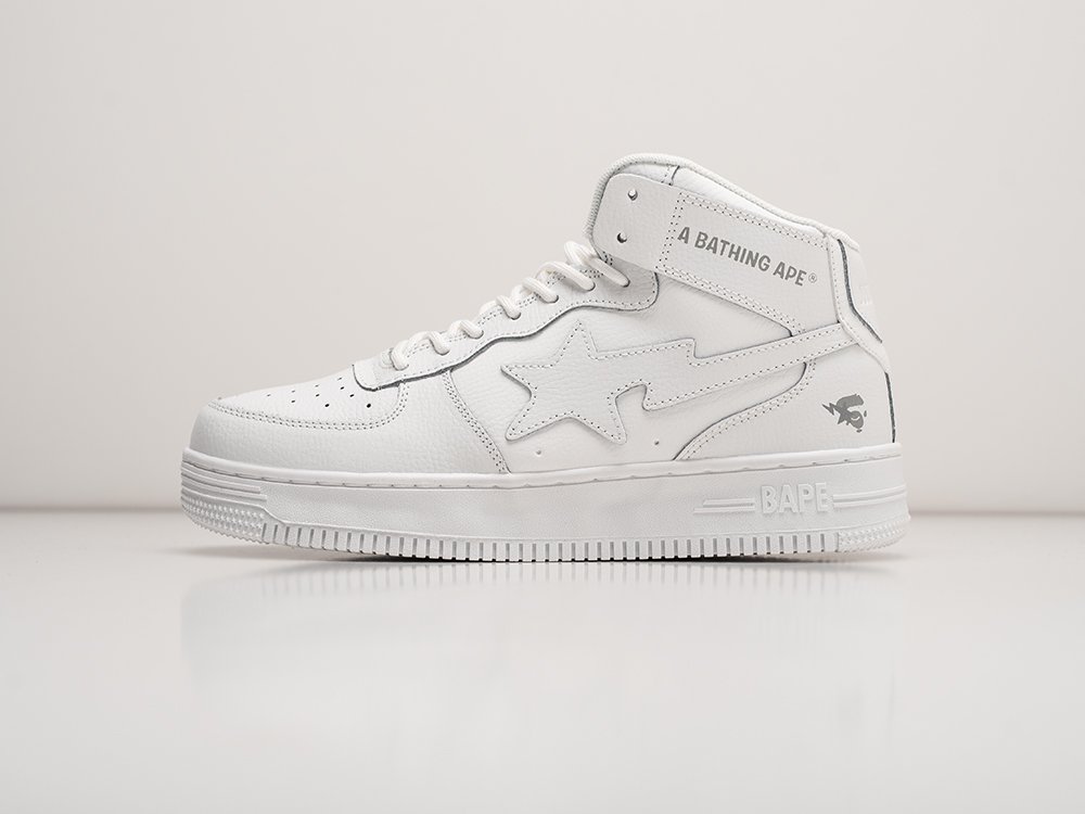 Зимние Кроссовки BAPE Sta Force 1 High