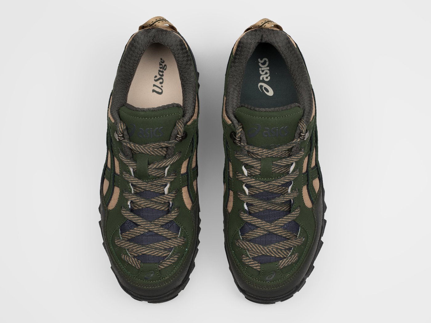 Кроссовки Asics GEL PICKAX