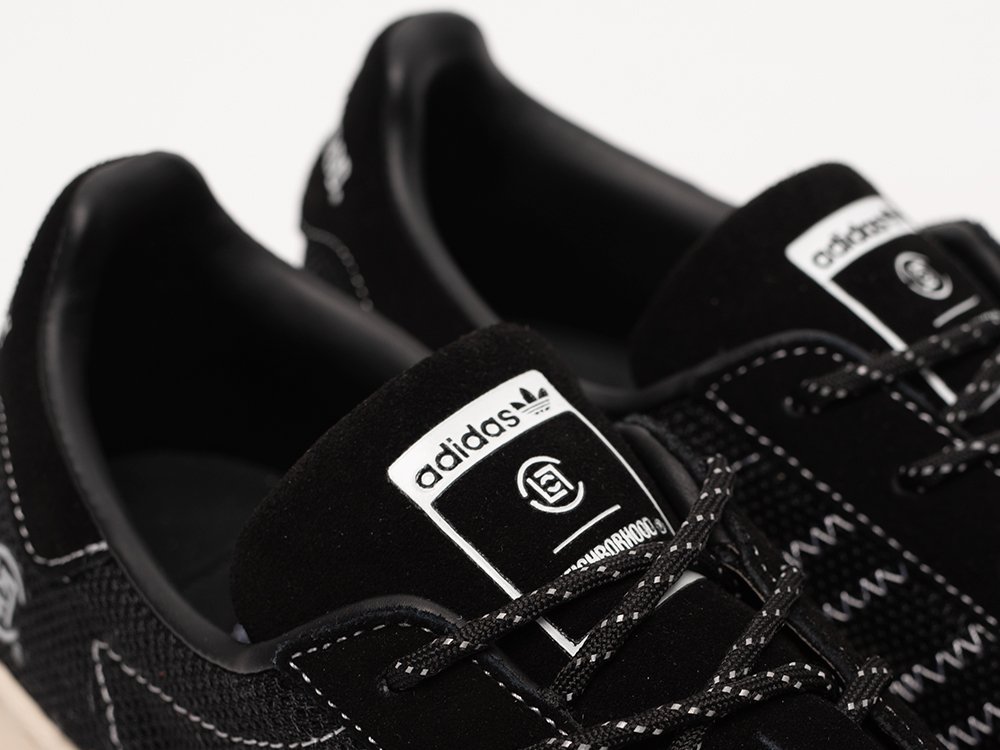 Кроссовки NEIGHBORHOOD x CLOT x Adidas Superstar