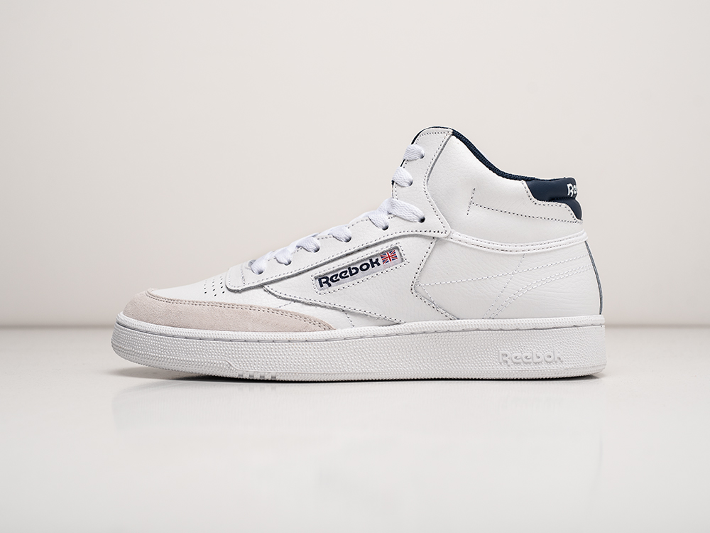 Кроссовки Reebok Club C 85 Hi