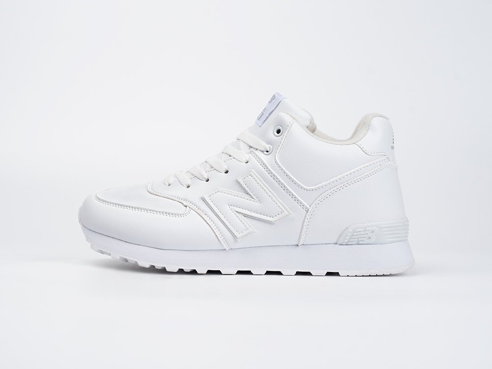 Зимние Кроссовки New Balance 574 Mid