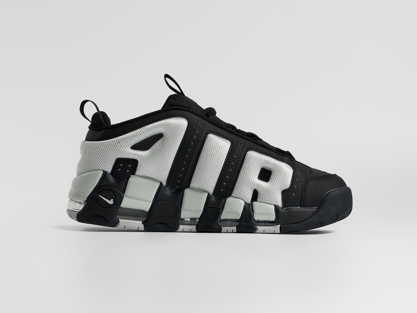 Кроссовки Nike Air More Uptempo Low