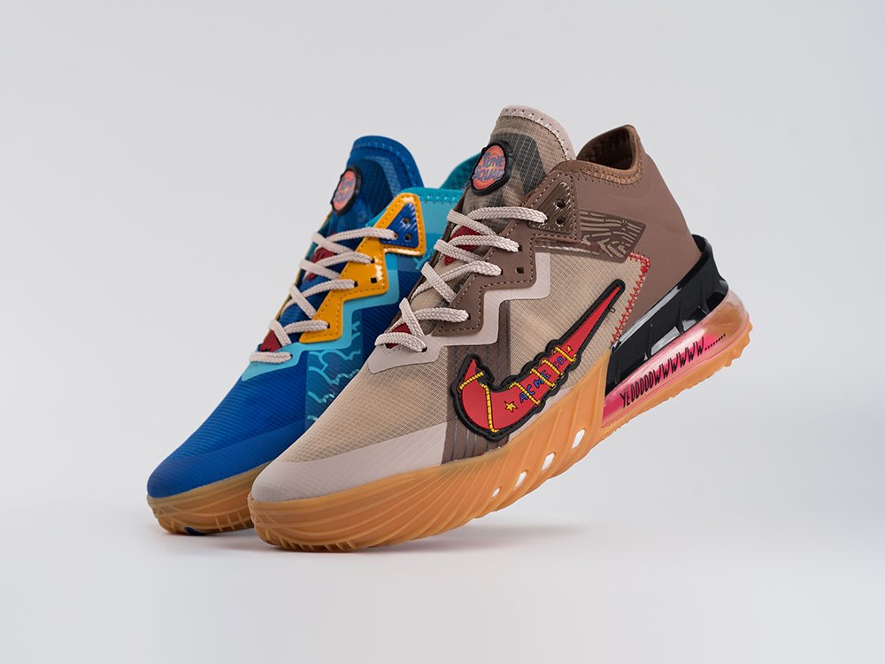 Кроссовки Space Jam x Nike Lebron XVIII