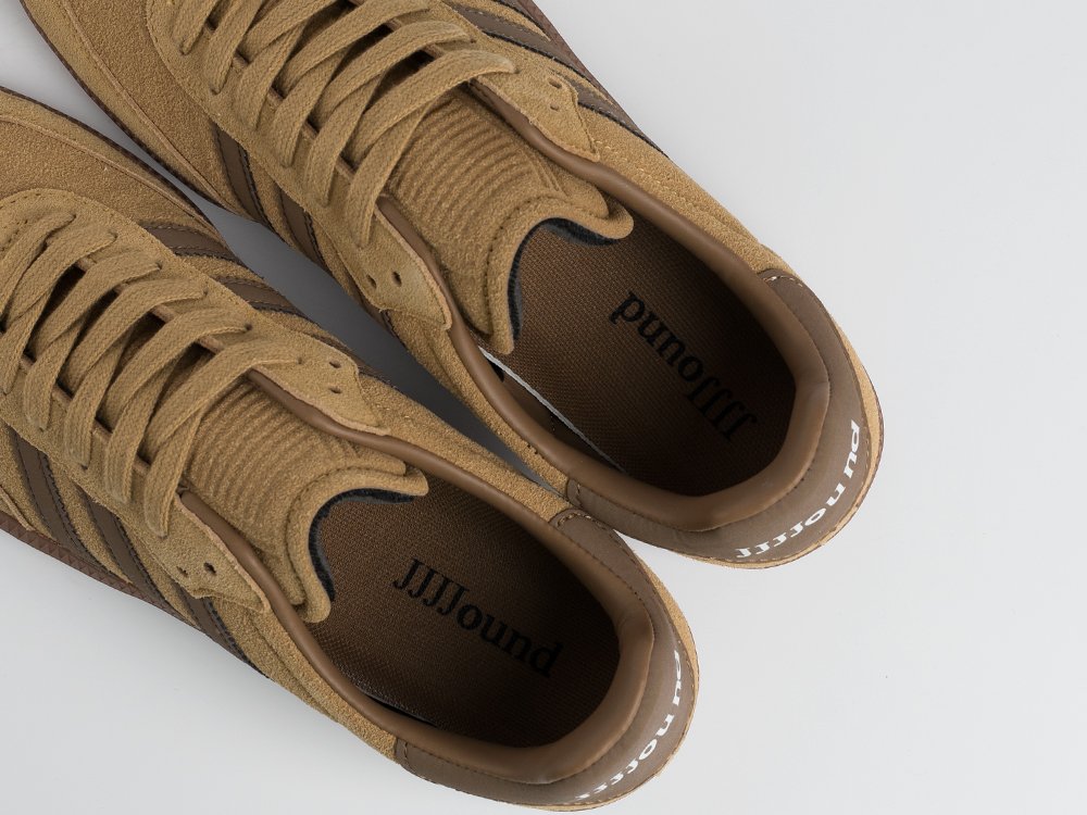 Кеды JJJJound X Adidas Samba OG