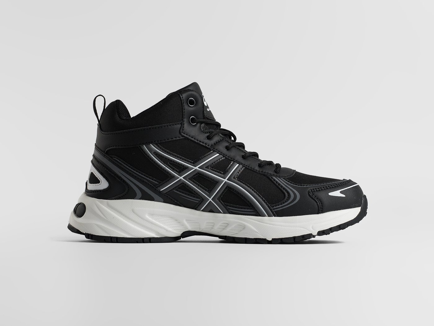 Зимние Кроссовки Asics Gel Kayano 8 Mid