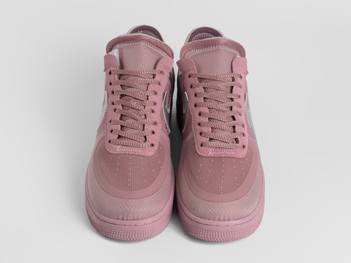 Кроссовки Nike x OFF-White Air Force 1 Low