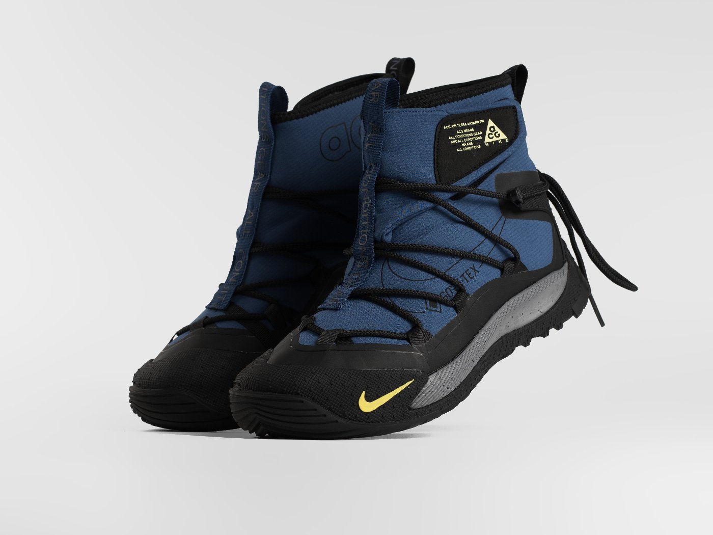 Зимние Кроссовки Nike ACG Air Terra Antarktik