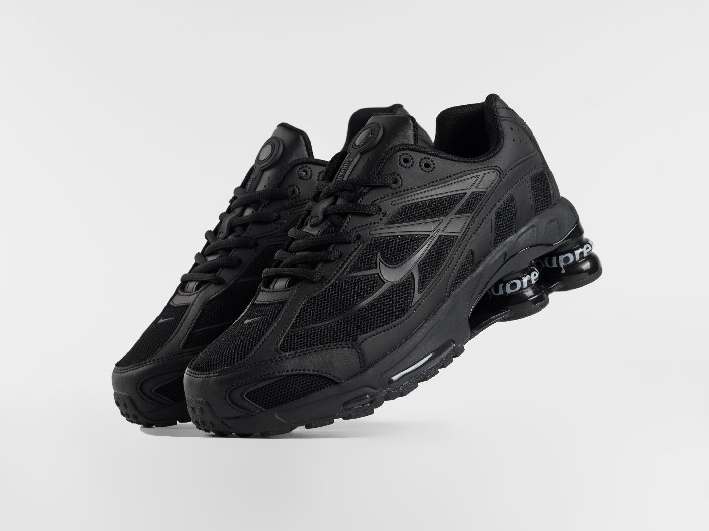 Кроссовки Supreme x Nike Shox Ride 2 SP