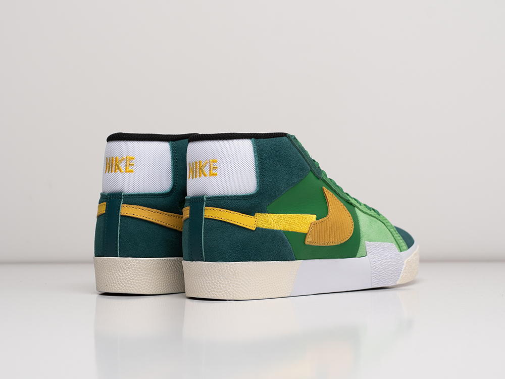 Кроссовки Nike SB Zoom Blazer Mid