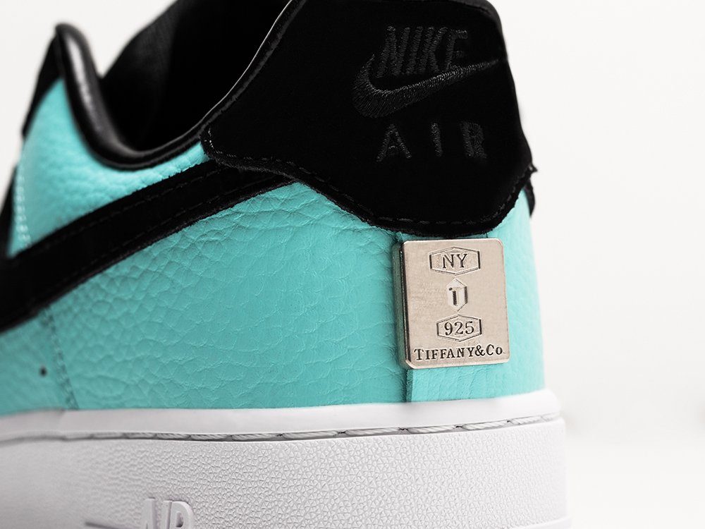 Кроссовки Nike Air Force 1 Low x Tiffany