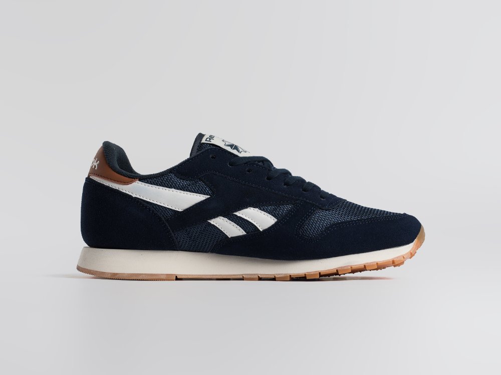 Кроссовки Reebok Classic Leather Utility