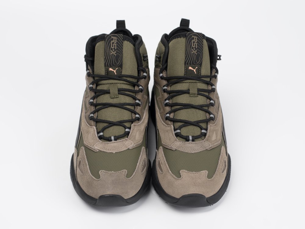 Зимние Кроссовки Puma RS-X Hi