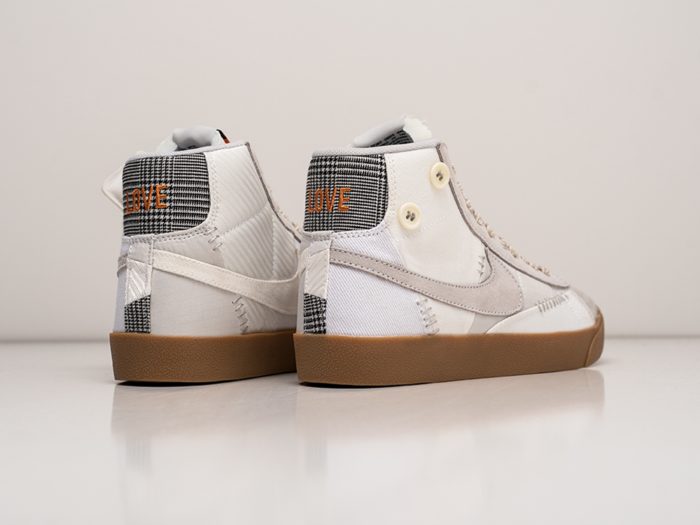 Кроссовки Nike Blazer Mid 77