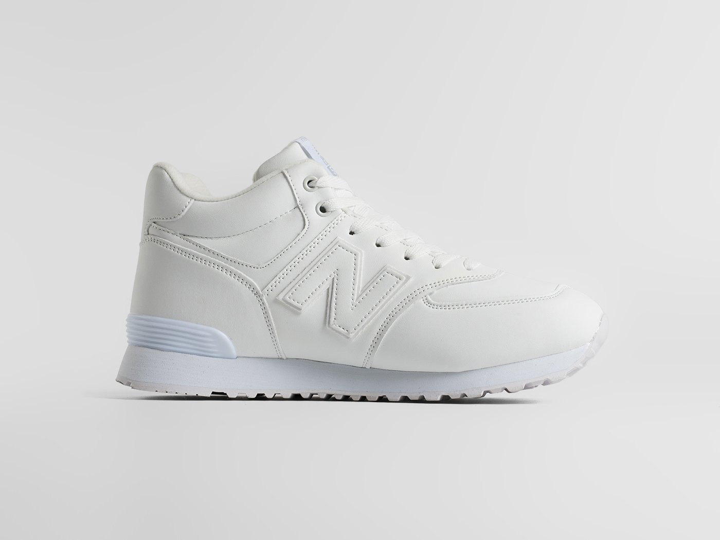 Зимние Кроссовки New Balance 574 Mid