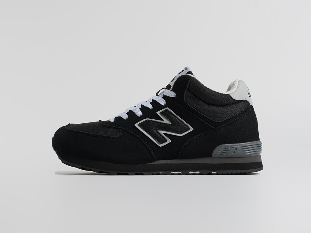 Зимние Кроссовки New Balance 574 Mid