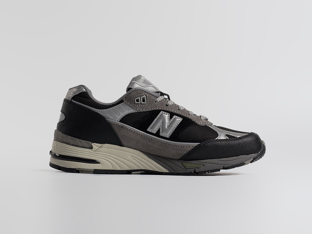 Кроссовки Slam Jam x New Balance 991