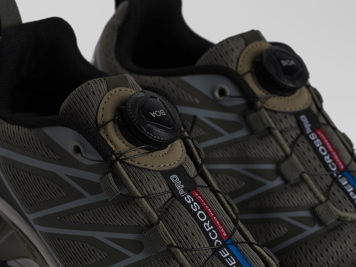 Кроссовки Salomon ADVANCED XT-6 ADV