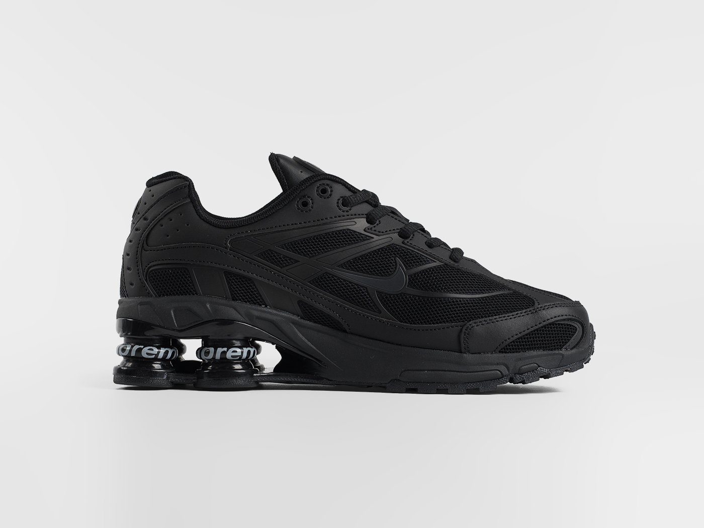 Кроссовки Supreme x Nike Shox Ride 2 SP