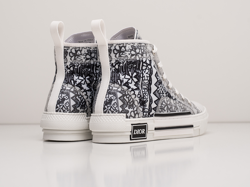 Кроссовки Dior B23 High