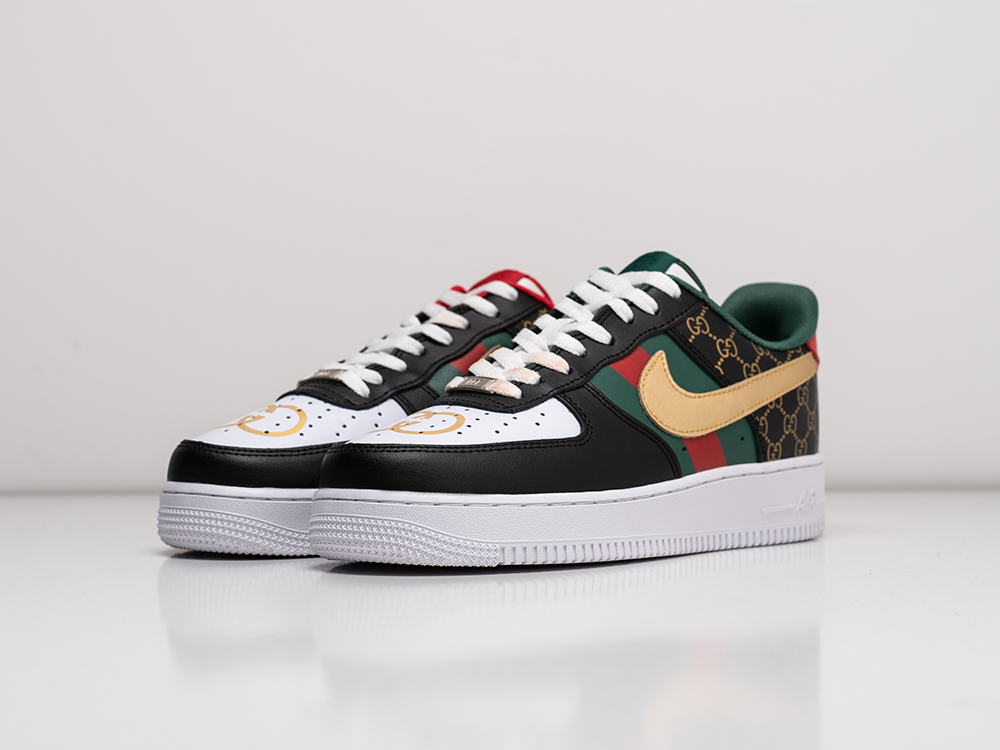 Кроссовки Nike x Gucci Air Force 1 Low