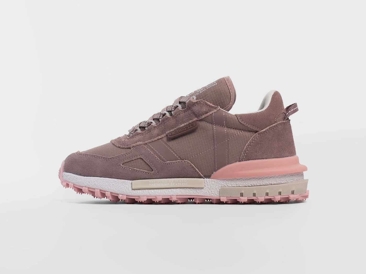 Кроссовки Lacoste ELITE ACTIVE
