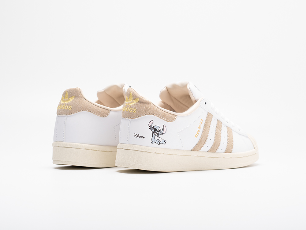 Кроссовки Disney x Adidas Superstar