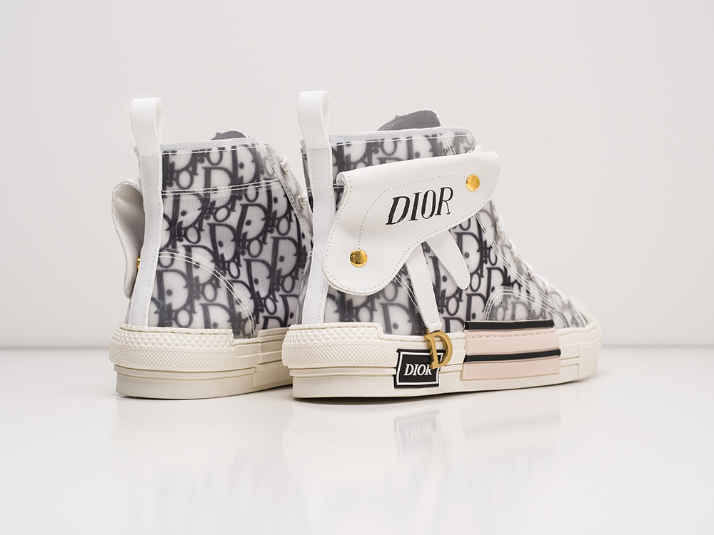 Кроссовки Dior B23 High