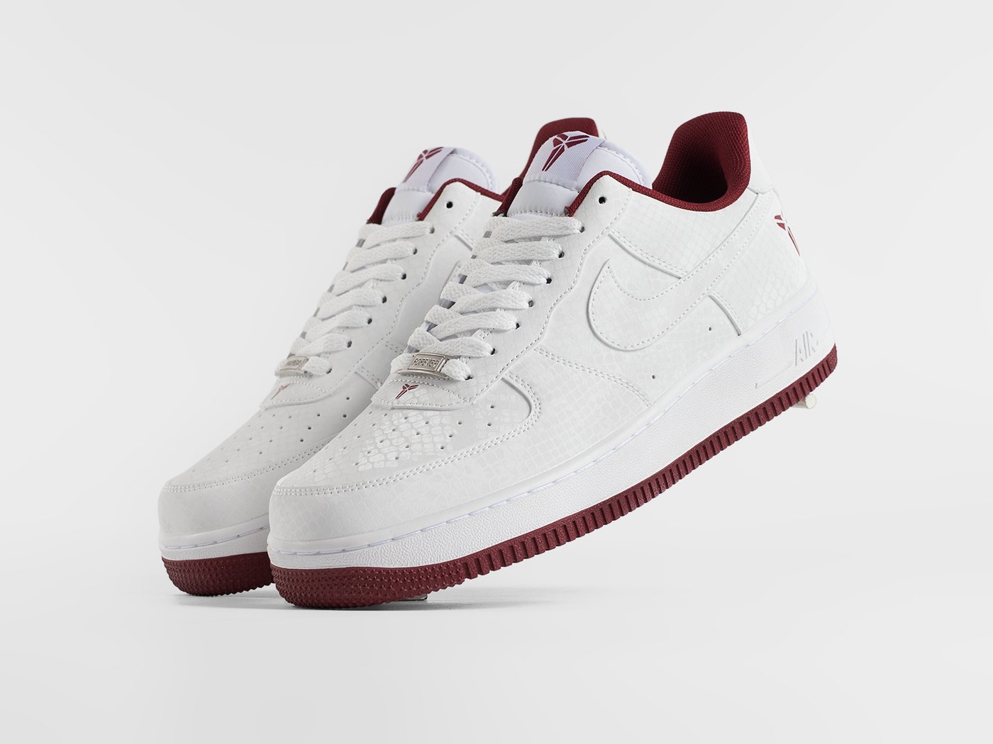 Кроссовки Kobe Bryant x Nike Air Force 1 Low