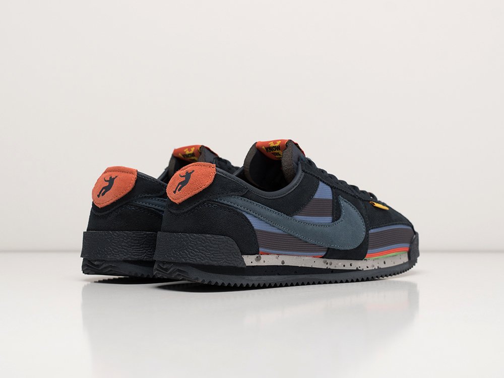 Кроссовки Union x Nike Cortez Nylon