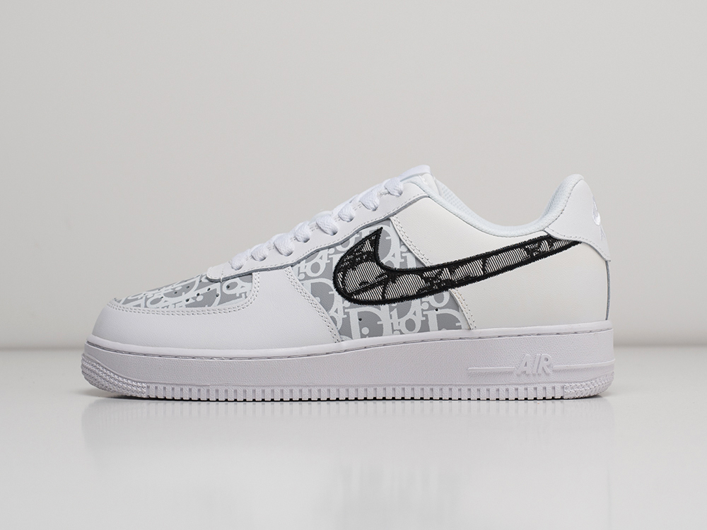 Кроссовки Nike x Dior Air Force 1 Low Кроссовки Nike x Dior Air Force 1 Low