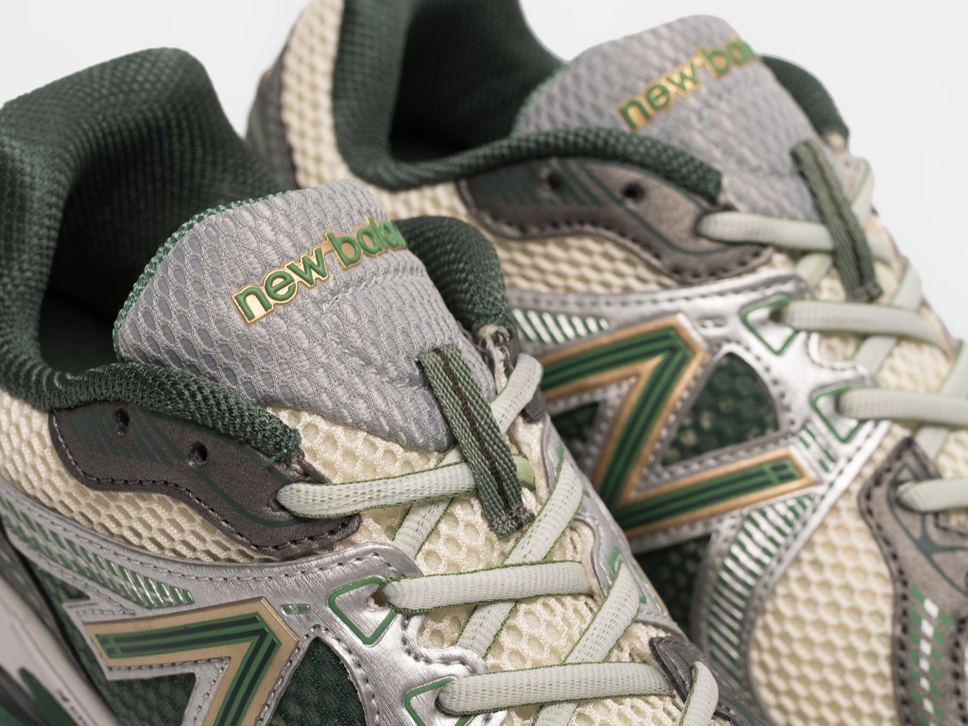 Кроссовки Aime Leon Dore x New Balance 860v2