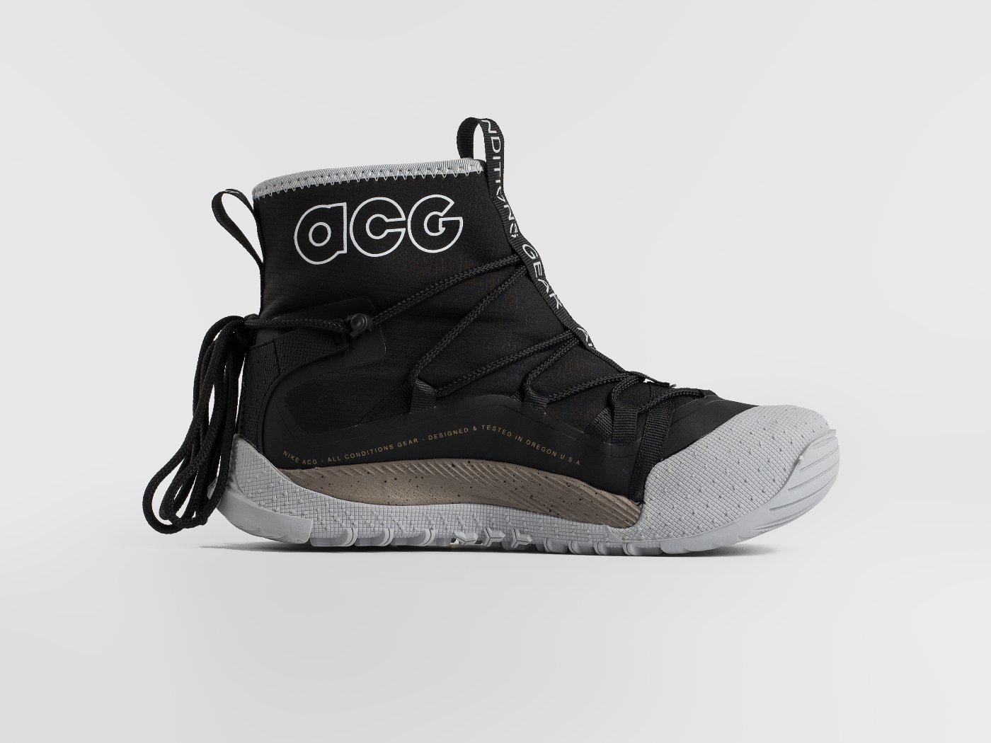 Зимние Кроссовки Nike ACG Air Terra Antarktik