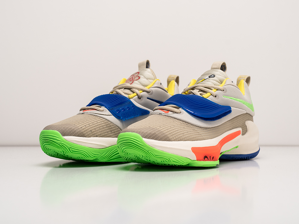 Кроссовки Nike Zoom Freak 3