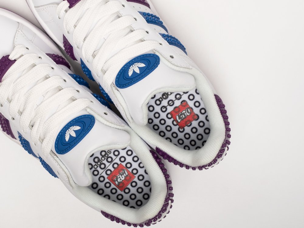 Кроссовки LEGO x Adidas Campus