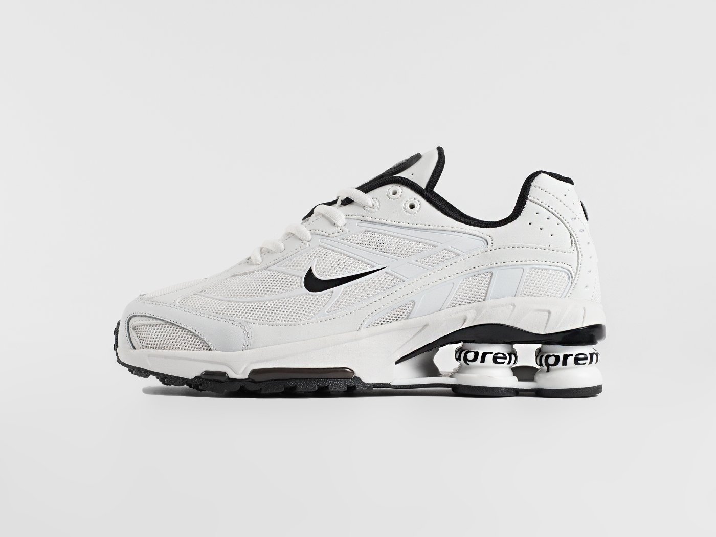 Кроссовки Supreme x Nike Shox Ride 2 SP