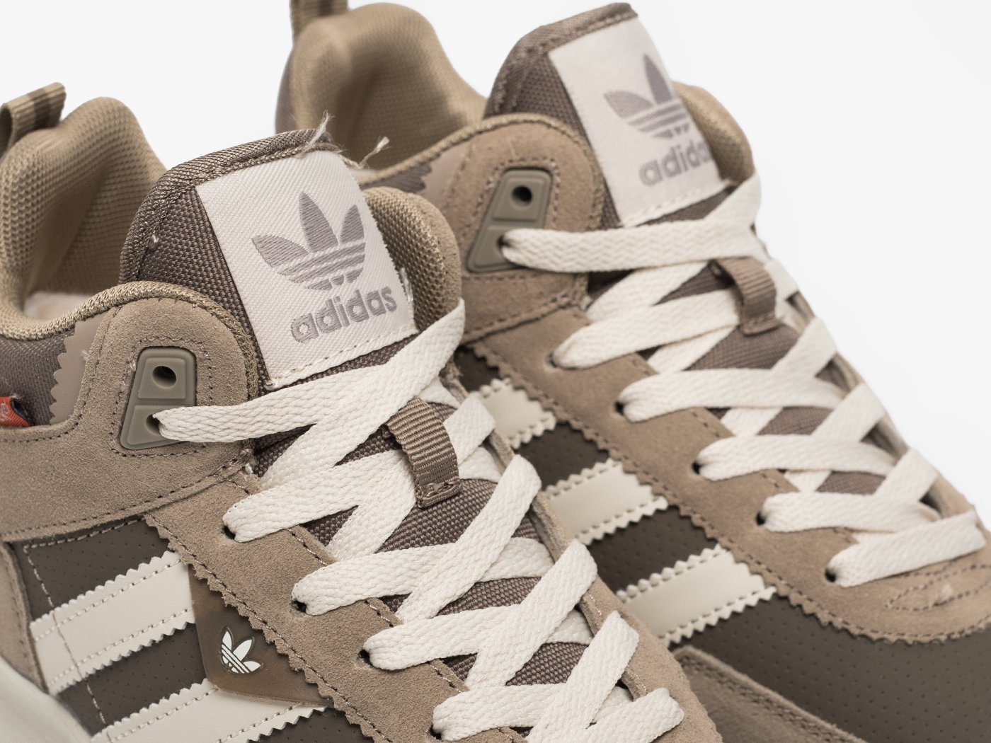 Зимние Кроссовки Adidas Retropy F2 Hi